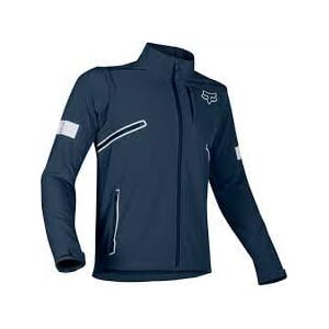 LEGION SOFTSHELL JACKET NAVY