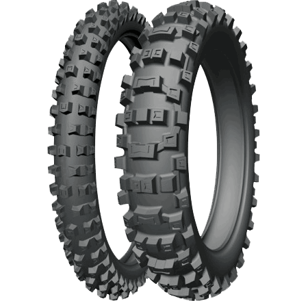 Michelin Cross AC 10. 110/90-19