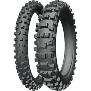 Michelin Cross AC 10. 110/90-19