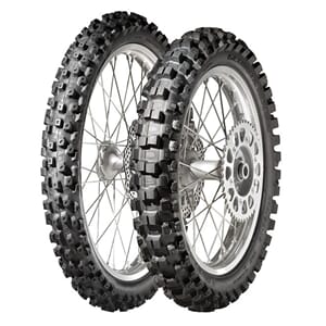 DUNLOP GEOMAX MX52