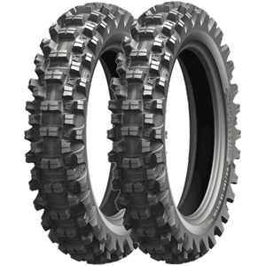 80/100-12 Michelin Starcross 5 Mini