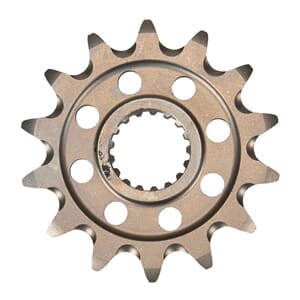 Supersprox Front Sproc. groove