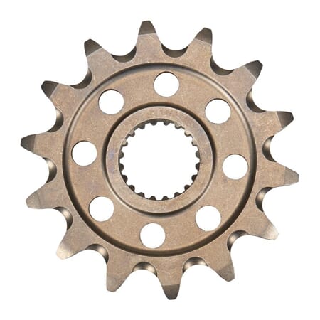Supersprox Front Sproc. groove