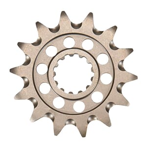 Supersprox Front Sproc. Groove