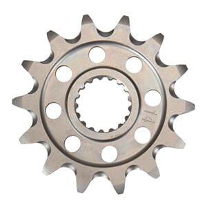 Supersprox Front Sproc. Groove