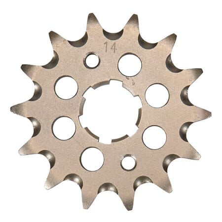 Supersprox Front Sproc. Groove