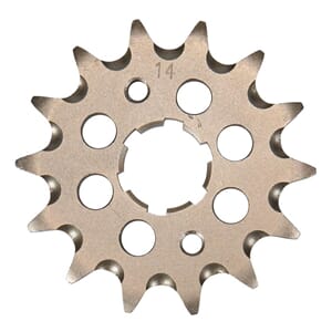 Supersprox Front Sproc. Groove