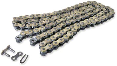 Regina 90RH2 Chain 415, 130 Link