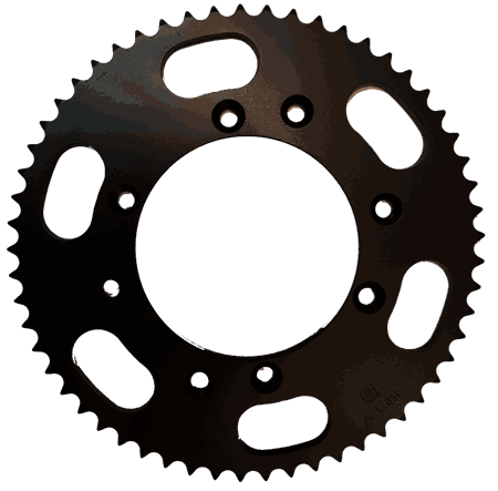 Esjot Rear Steel Sprocket 49T