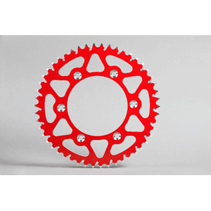 Esjot Rear Alu. Sprocket 52T