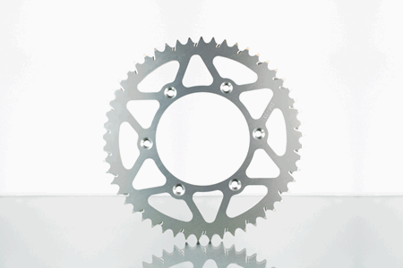 Esjot Rear Alu. Sprocket Silver, 50T