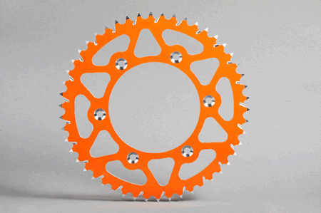 Esjot Rear Alu Sprocket 52T