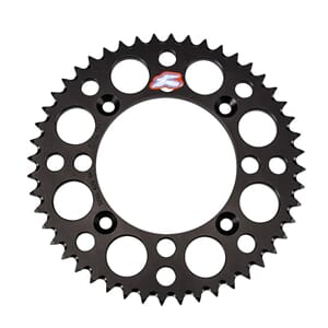 Renthar Rear Alu. Sprocket Black