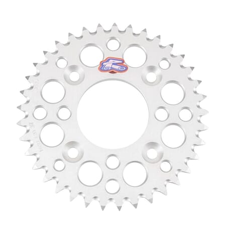 Renthal Rear Alu. Sprockets Silver