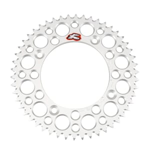 Renthal Real Alu. Sprockets Silver