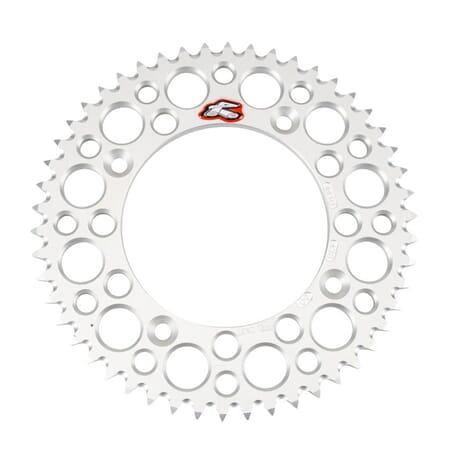 Renthal Real Alu. Sprockets Silver