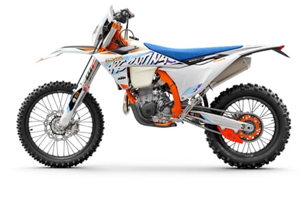 KTM EXC-F 500 SIX DAYS 2024