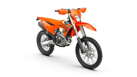 KTM EXC-F 350 2025