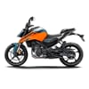 DUKE 125 ORANGE 2024
