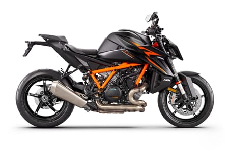 1390 SUPER DUKE R BLACK 2024