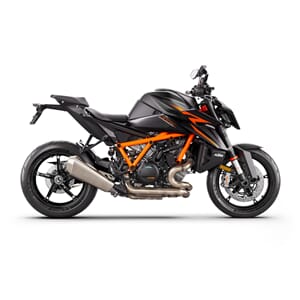 1390 SUPER DUKE R BLACK 2024