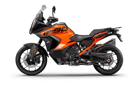 1290 Super Adventure S Orange 2024