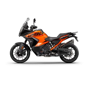 1290 Super Adventure S Orange 2024