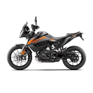 390 ADVENTURE BLACK 2023