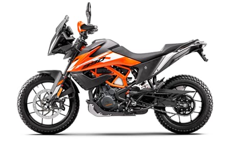 390 ADVENTURE BLACK 2024