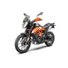 556918_MY24_KTM-390-Adventure_BLACK_Front-Left_EU_ Global_2024 KTM 390 ADVENTURE