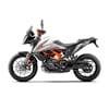 390 ADVENTURE WHITE 2024