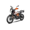 556924_MY24_KTM-390-Adventure_WHITE_Front-Left_EU_ Global_2024 KTM 390 ADVENTURE