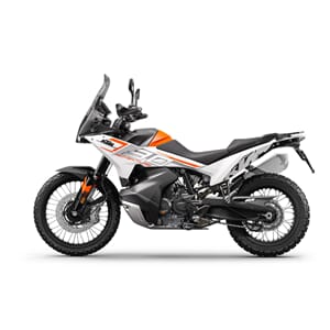 790 ADVENTURE WHITE 2024