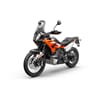 457298_890 ADVENTURE Orange MY23 Front-Left_01 LAUNCH KTM PICTURES_VIDEO_EU_ Global