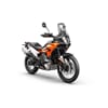 457299_890 ADVENTURE Orange MY23 Front-Right_01 LAUNCH KTM PICTURES_VIDEO_EU_ Global