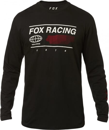 GLOBAL LS TEE