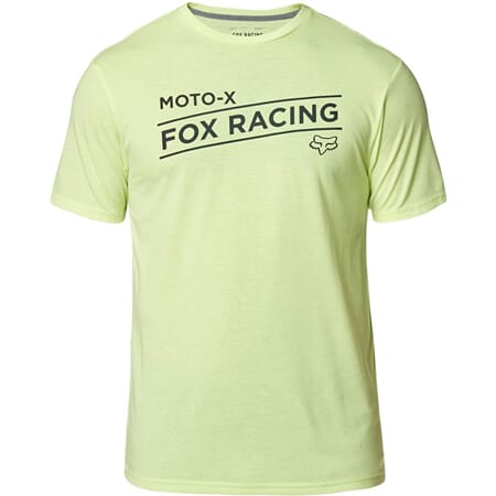 BANNER SS TECH TEE