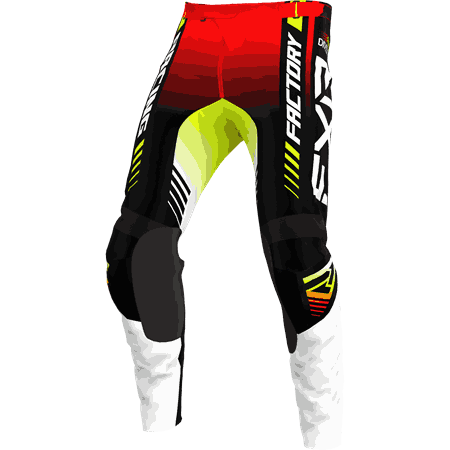 Yth Clutch Pro MX Pant