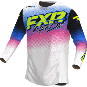 Yth Podium MX Jersey