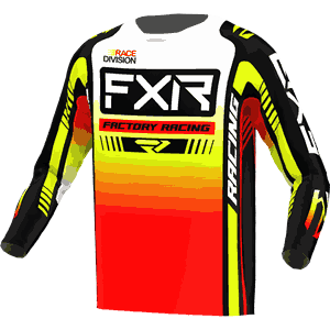 Yth Clutch Pro MX Jersey