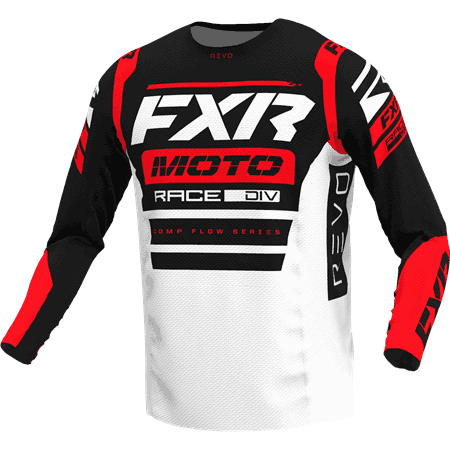 Revo Comp MX Jersey