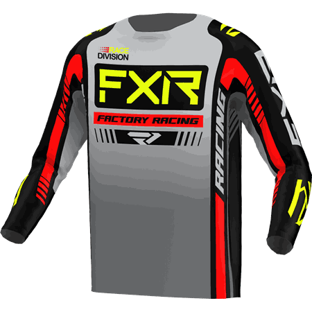 Clutch Pro MX Jersey
