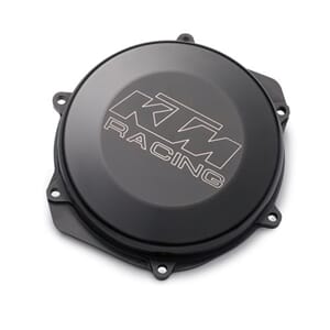 SXS CLUTCH COVER OUTSIDE