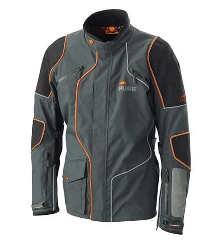 PURE ADVENTURE JACKET