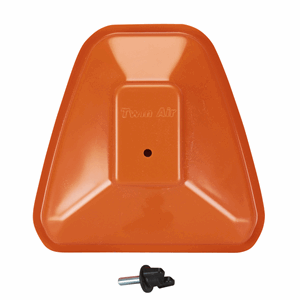 Airbox cover YZ250F 14-18    YZ450F 14-17