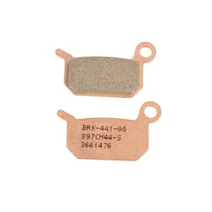 Braking Brakepads Sintered