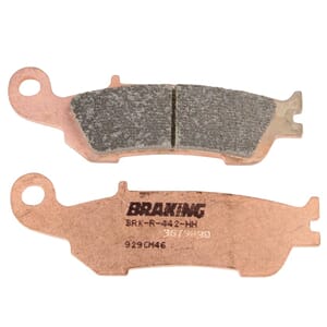 Braking Brakepads Heavy Duty Front