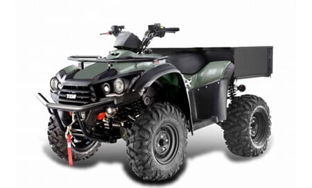 BLADE 600 AR GREEN 2024