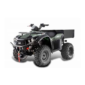 BLADE 600 AR GREEN 2024