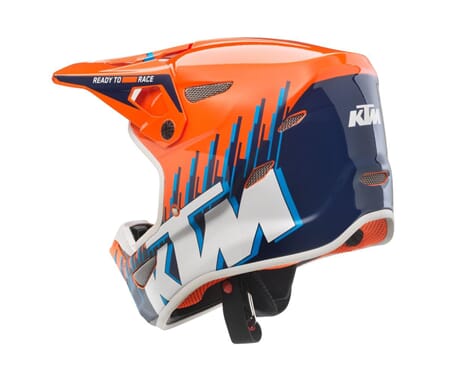 KIDS STATUS HELMET M/49-50